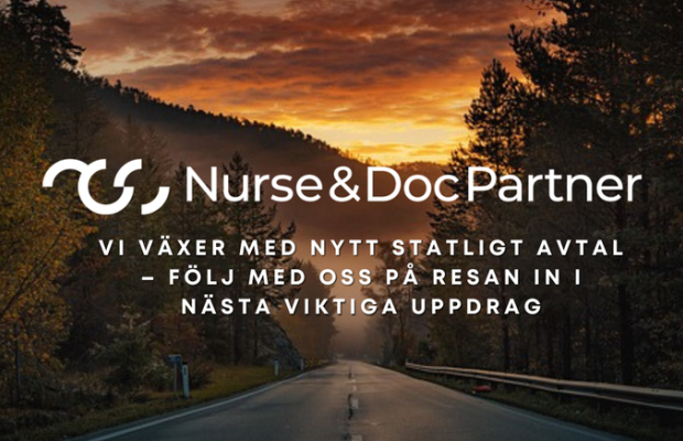 Ny möjlighet till uppdrag hos statlig myndighet