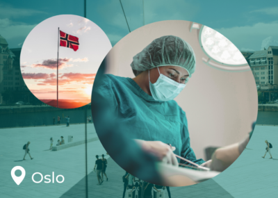 Rekrutteringsmøte for sykepleiere | Oslo 20. august