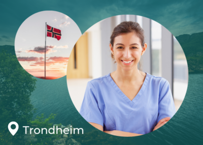 Rekrutteringsmøte for sykepleiere | Trondheim 16. og 17. juli