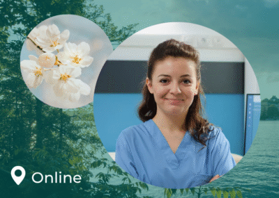 Informasjonstreff for sykepleiere | Online 4. nov kl 13